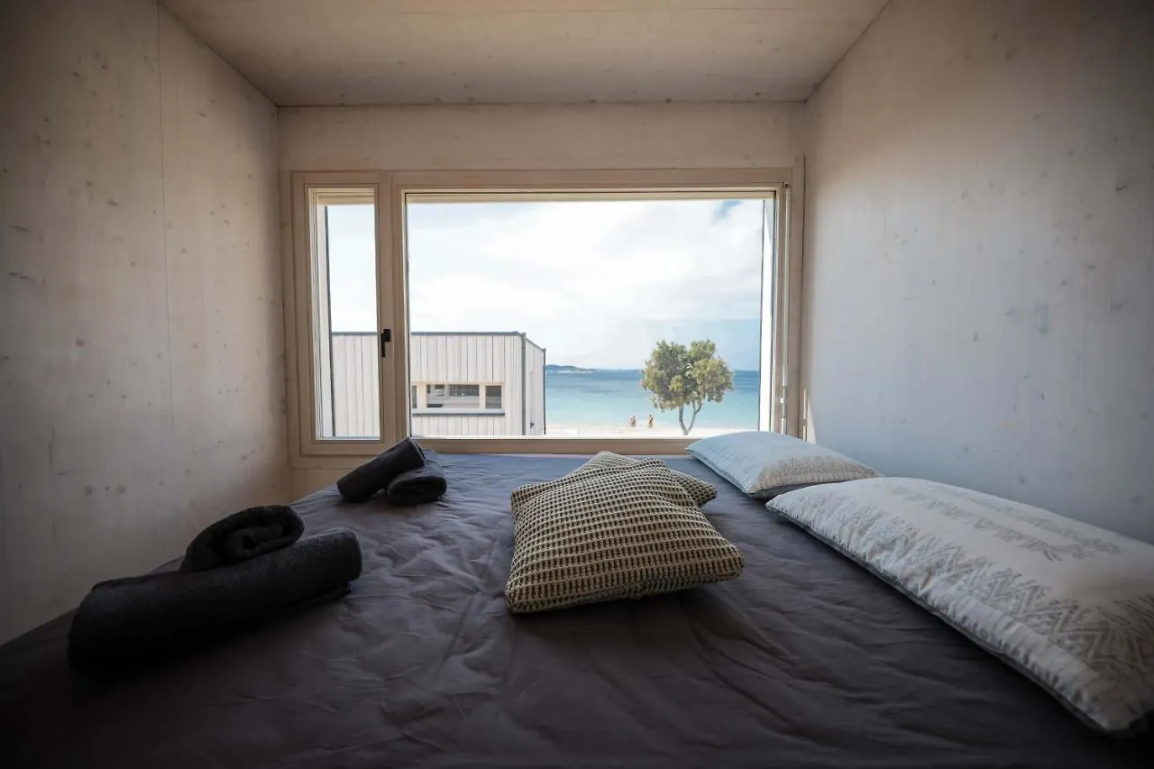 Buqez Eco Resort - Beach Villa 33 - Seaview Drage 0*,  Croatia