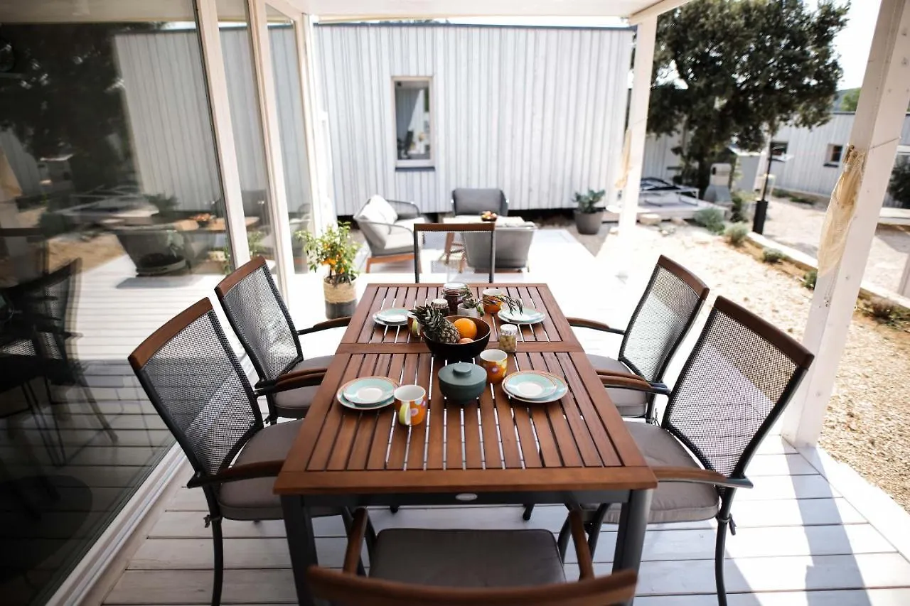 Buqez Eco Resort - Beach Villa 33 - Seaview Drage