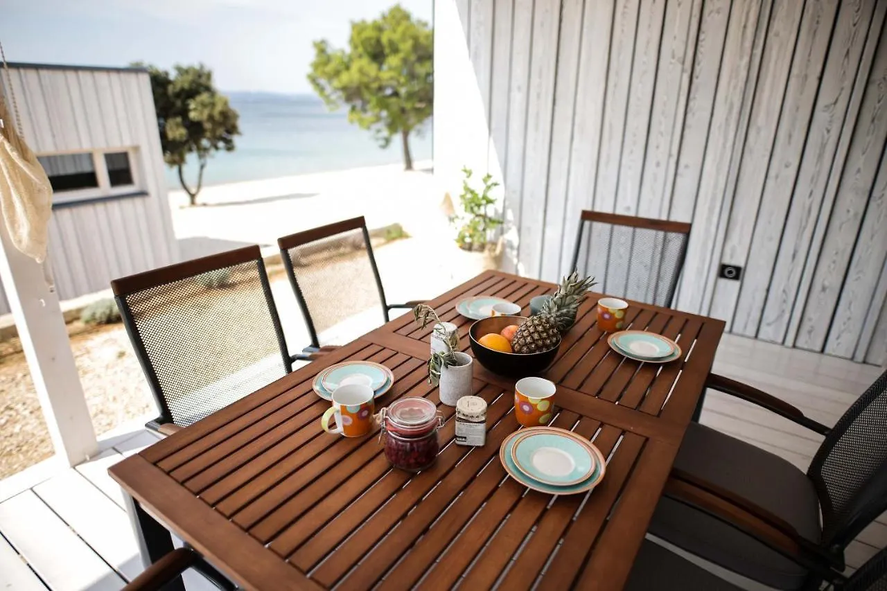 Buqez Eco Resort - Beach Villa 33 - Seaview Drage Croatia