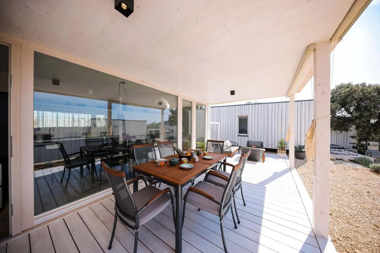 Buqez Eco Resort - Beach Villa 33 - Seaview Drage 0*,