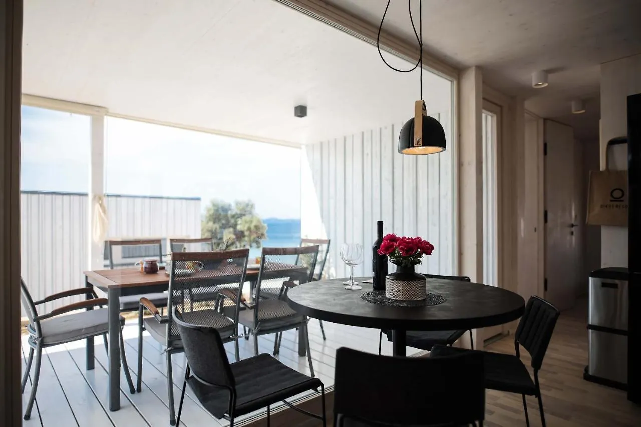 Buqez Eco Resort - Beach Villa 33 - Seaview Drage