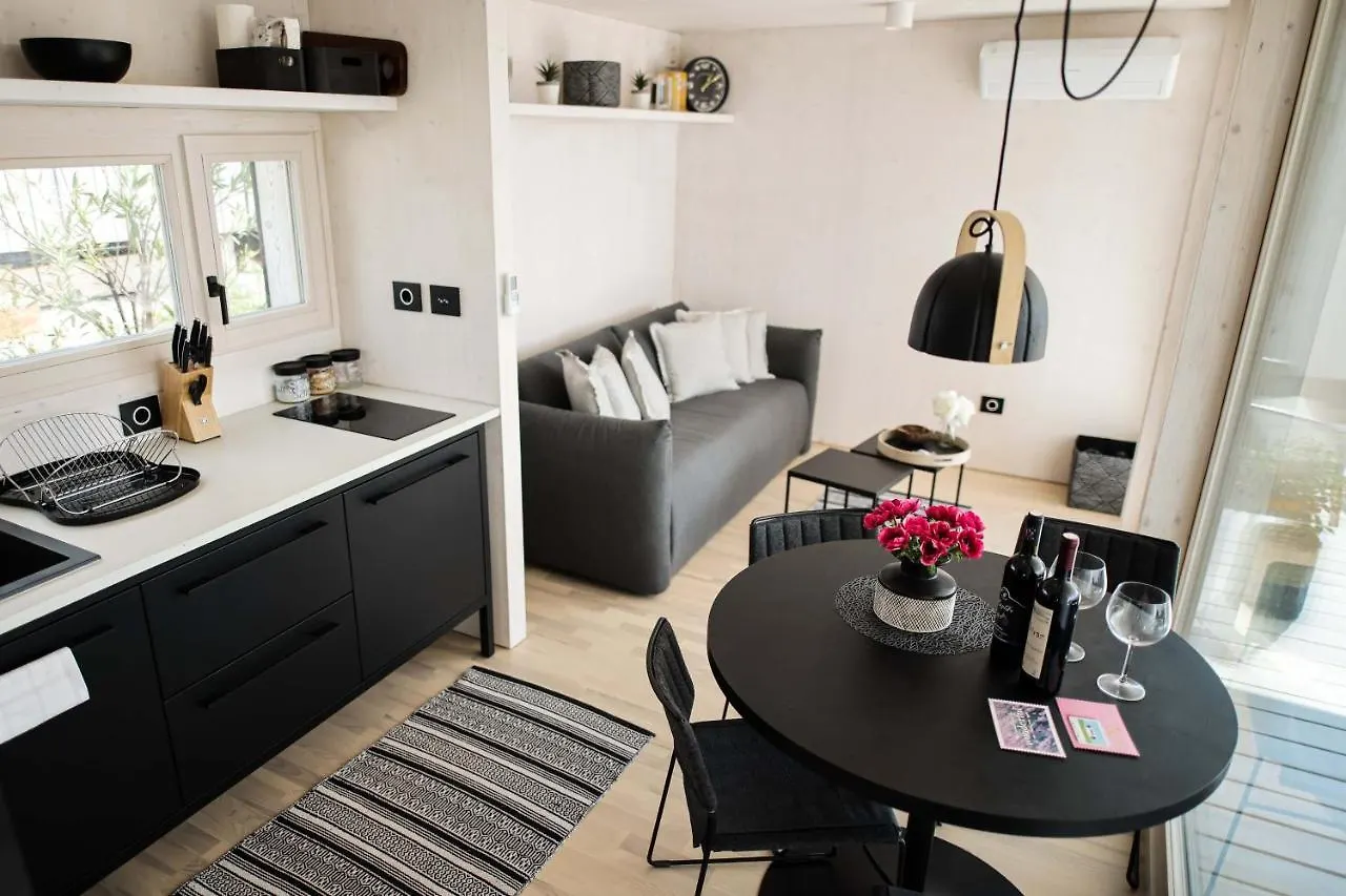 Buqez Eco Resort - Beach Villa 33 - Seaview Drage