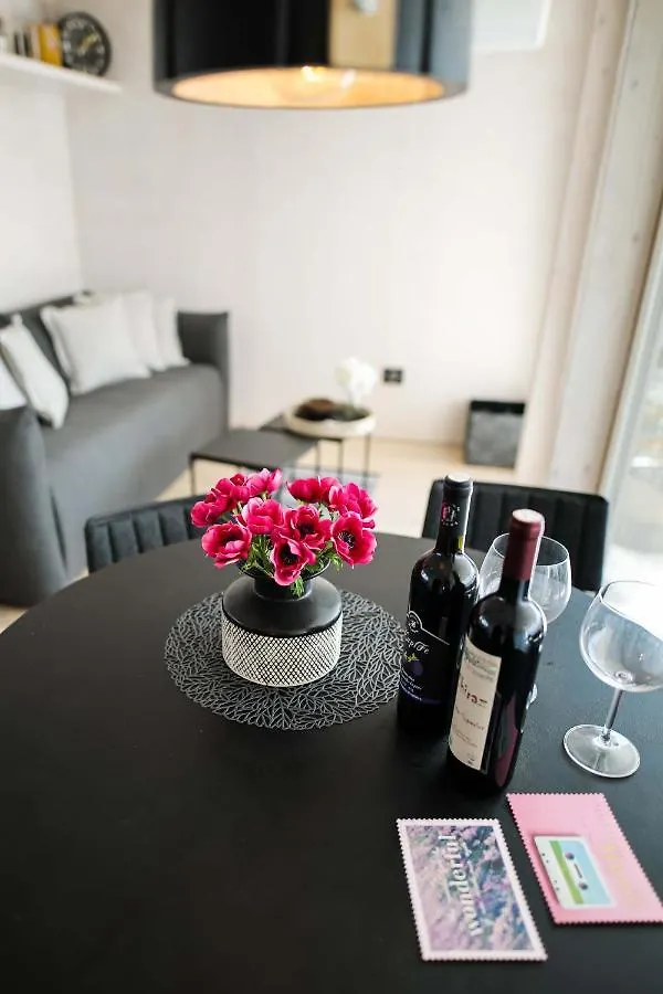 Buqez Eco Resort - Beach Villa 33 - Seaview Drage