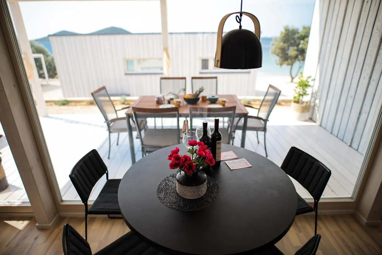 Buqez Eco Resort - Beach Villa 33 - Seaview Drage Croatia