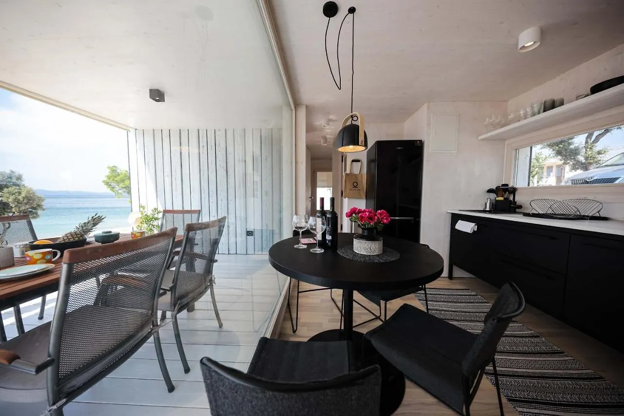 Buqez Eco Resort - Beach Villa 33 - Seaview Drage